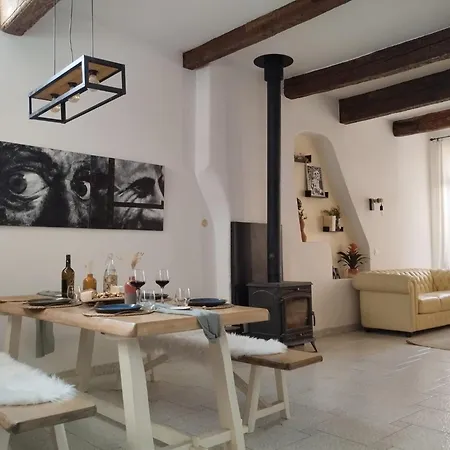 Maison Spacieuse Et Calme, Ideal Couple Apartmán Perpignan