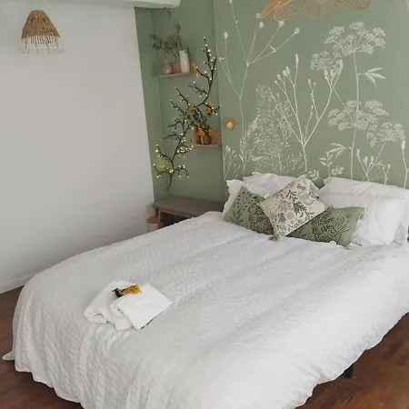 Maison Spacieuse Et Calme, Ideal Couple * Perpignan